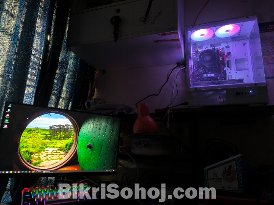 3400G, 16/256,,WALTON I10< MONITOR>